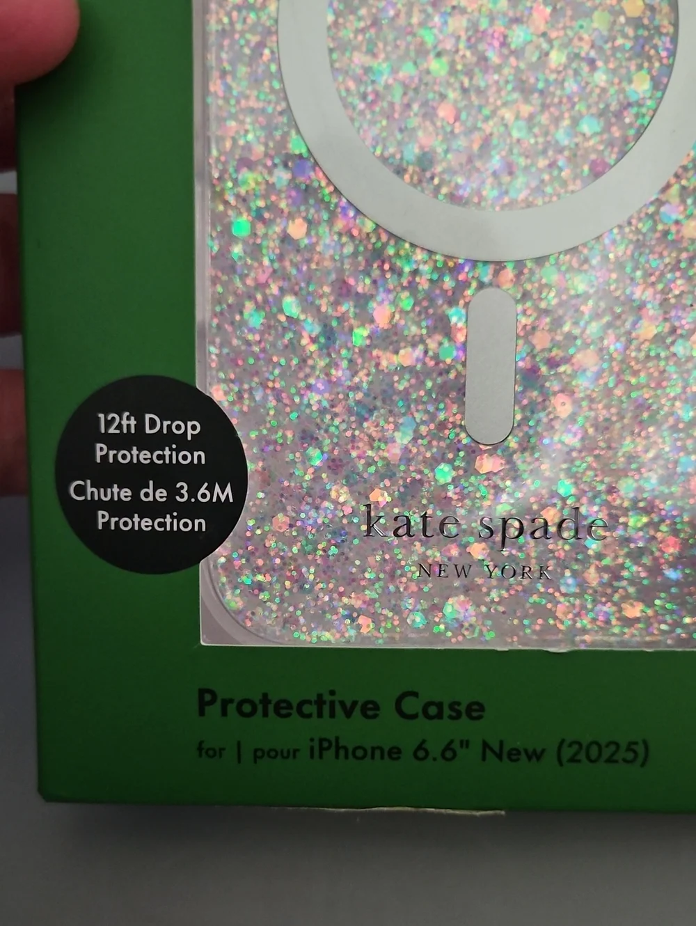 KATE SPADE Protective Case with MagSafe - IPHONE 6.6
